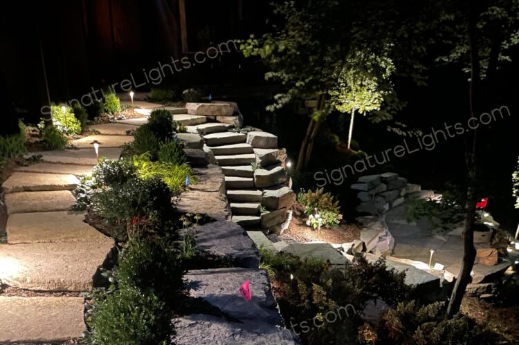 Signature Lights Pathway