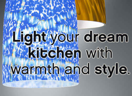 Light your kitchen